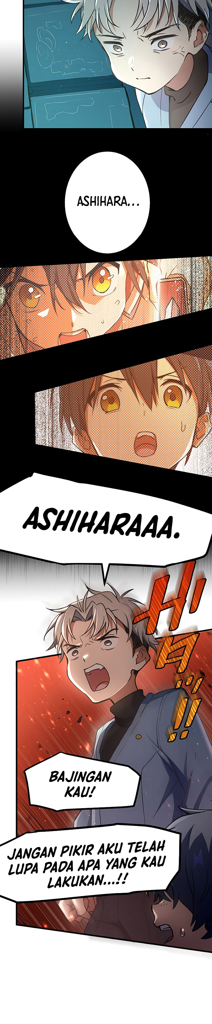 Demons’ Crest Chapter 10 Gambar 16